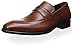 Mezlan Men's Slip On Moc with Penny
