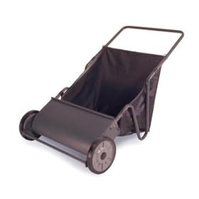 Precision Products SW26PRE 26-Inch Push Lawn Sweeper