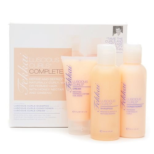 Frederic Fekkai Luscious Curls Complete Kit 1 kit