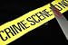 Wallmonkeys Peel and Stick Wall Decals - Crime Scene2 - Removable Graphic