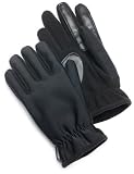 Isotoner Women's Ultra Dry  Spandex/Fleece Glove
