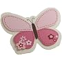 Carter's Butterfly Flowers Wall Art-3D, Pink/Choc,&hellip by Kids Line