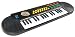 Spielwaren : Simba 6833149 - My music World Keyboard, 50 x 14cm,
