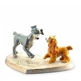 レノックス Lenox ディズニー わんわん物語 ディズニーフィギュア True Love 6345706 「並行輸入品」 True Love