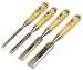 Heimwerken : Mannesmann M66104 STECHBEITELSATZ 4-TLG.TE