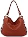 BG® Women Retro Tassel Every Day Shoulder Handbags