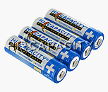 Minolta AF S Talkman Battery (Equivalent)
