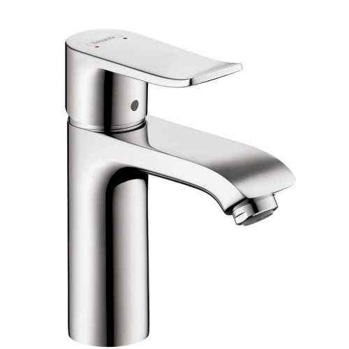 Read About Hansgrohe 31080001 Metris 110 Single-Hole Faucet, Chrome