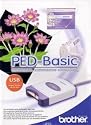 Brother PED-Basic Software for Downloading Embroidery Designs