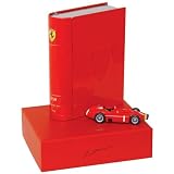 Diecast Model Ferrari D50 (Fangio Winner German GP 1956) in Red