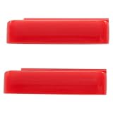 Wize & Ope Unisex SL-0010 Red Plastic Exchangeable Slides