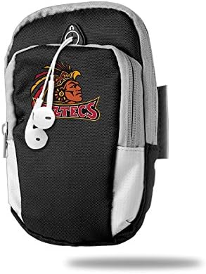 ROME San Diego State University Portable Arm Bag Black