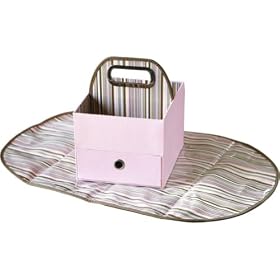 JJ Cole Diapers & Wipes Caddy
