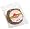 WOW Baking- Ginger Molasses Cookie, All Natural, Wheat & Gluten Free, 2.75 oz cookie