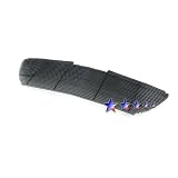 04-06 Chrysler Pacifica Main Upper Black Grille by AR