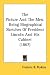 Book The Picture And The Men: Being Biographical Sketches Of President Lincoln And His Cabinet (1867)