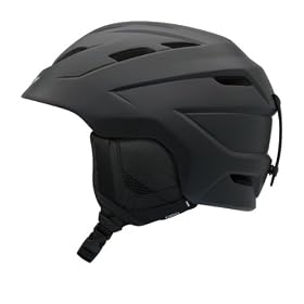Giro Nine.10 Snowboard Helmet - Matt Black