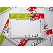 COPIC Bleedproof Marker Pad- 11-3/4 x 8-1/4 Inch (A4)