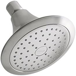 Forte Single-Function 1-Spray Showerhead in Polished Chrome