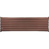 Insulated Air Core Sleeping Pad Brown/Black PETI by Big Agnes