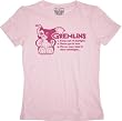 Gremlins Gizmo Rules Pink