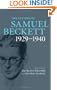 The Letters of Samuel Beckett: Volume 1, 1929-1940