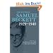 The Letters of Samuel Beckett: Volume 1, 1929-1940