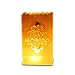 Night Sky Lanterns Candle Luminary Bags (Pack of 10) – Just Married Design