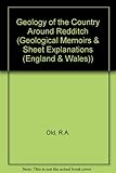 Geology of the country around Redditch