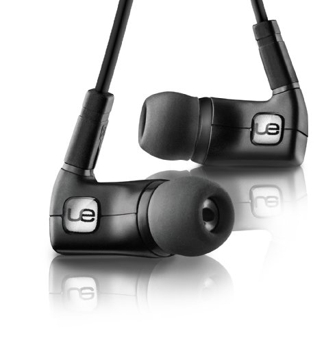 Ultimate Ears Super.fi 3  - In Ear Studio Headphones - Black