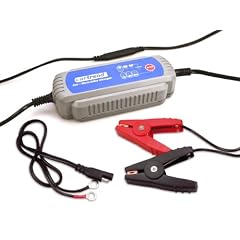 Cartrend 50132 Mikroprozessor Batterie-Ladeger�t MP 3800" f�r 12V Batterien, mit T�V/GS, CE, IP65