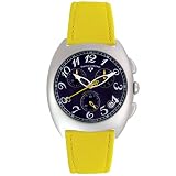 Swiss Legend Midsize Ebikon Collection Watch #EBO2217.12YEL.YEL