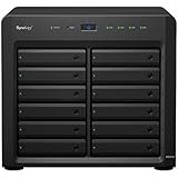 Synology Disk Station 12-Bay Network Attached Storage (DS2415+)
