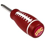 USC Trojans Pro-Grip Screwdriver
