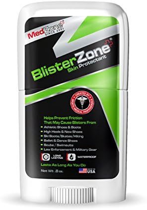 BlisterZone - Topical Blister Prevention