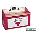 Guidecraft NBA Bulls Toy Box