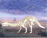 3D Woodcraft Construction Velociraptor Puzzle, Dragon, Baby 3D Puzzle, New Arrival