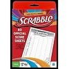 Scrabble Score Sheets