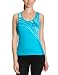PUMA Damen Tank Top Essential Graphic, viridian green, M, 507169 02