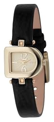 DKNY Women's Leather Collection watch # NY4388
