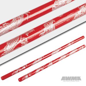 Image #1 of Dragon Escrimas - Red