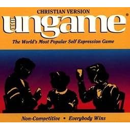 Family Card Games Pocket Ungame - All Ages by TaliCor