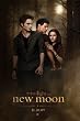 The Twilight Saga: New Moon (Edward, Jacob, Bella) Movie Poster Print - 24" X 36"