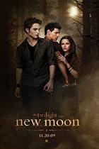 Twilight Movie Poster New Moon