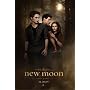 Twilight Movie Poster New Moon