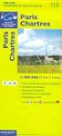 Paris, Chartres (France, Centre) 1:10...