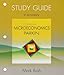 Study Guide for Microeconomics