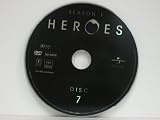  : Heroes Season One DISC 7