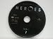 Search : Heroes Season One DISC 7