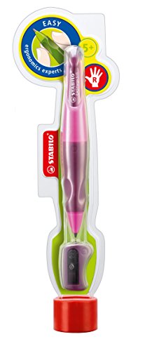 RIGHT HAND EasyErgo Pencil - PINK